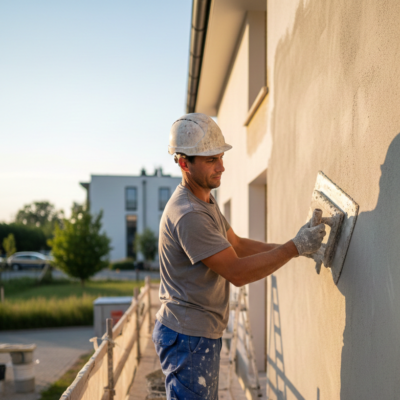 Finition Décorative