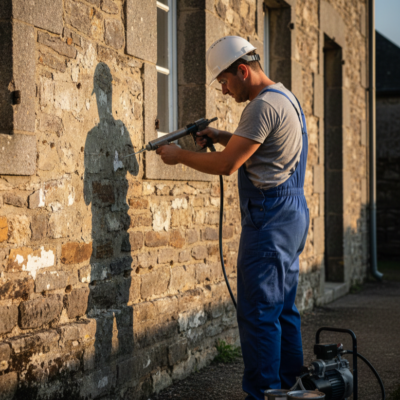 Traitement Anti-Humidité