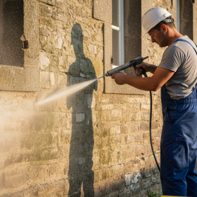 Nettoyage Haute Pression